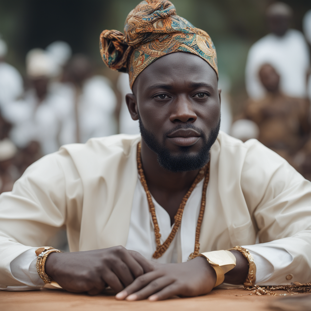 Benjamin Kofi Asamoah