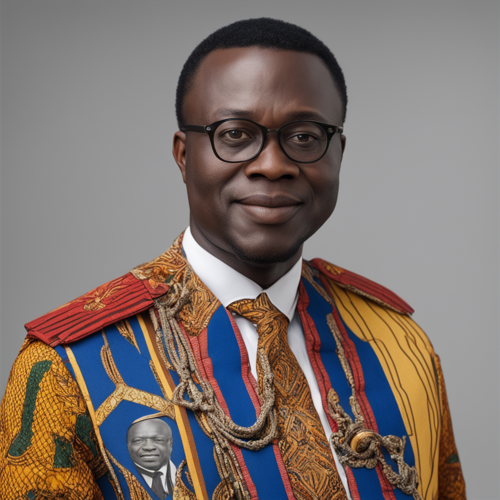 Benjamin Kofi Ayeh