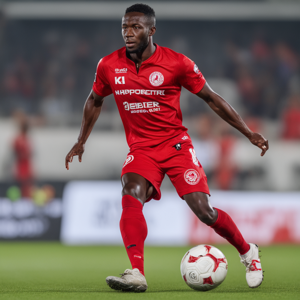 Benjamin Kuku