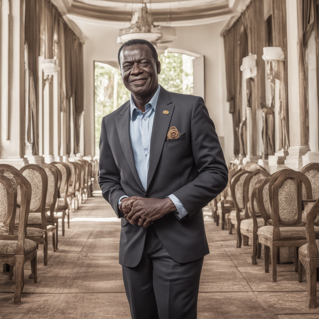 Benjamin Kunbuor