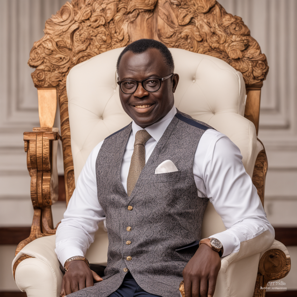 Benjamin Kwaku Owusu