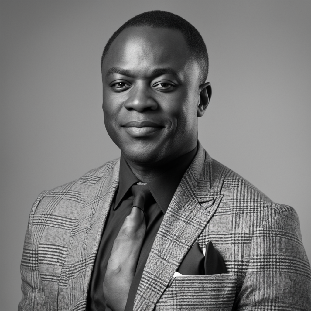 Benjamin Kwakye