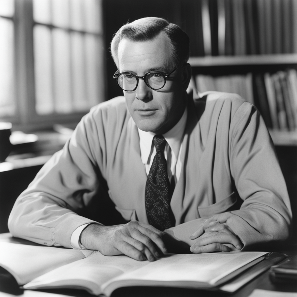Benjamin Lawrence Reid