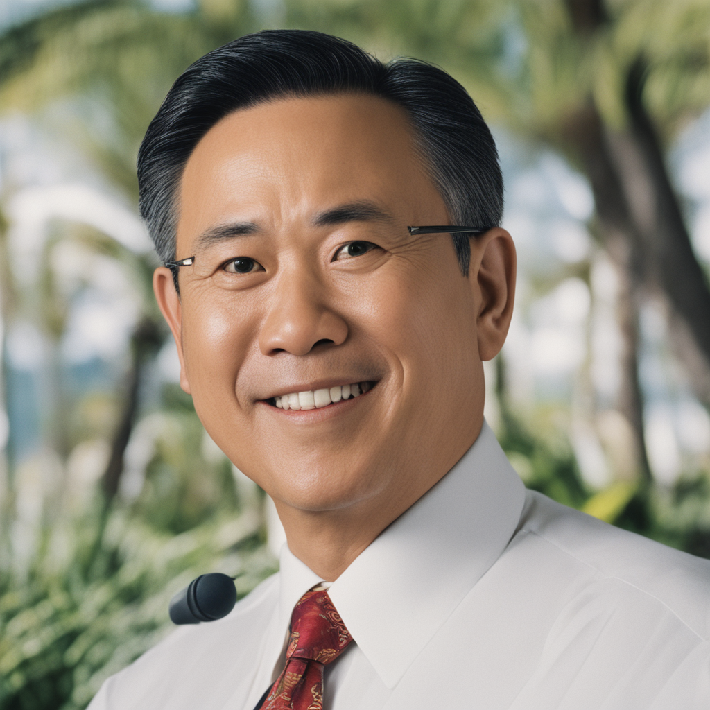 Benjamin Lee (Hawaii politician)