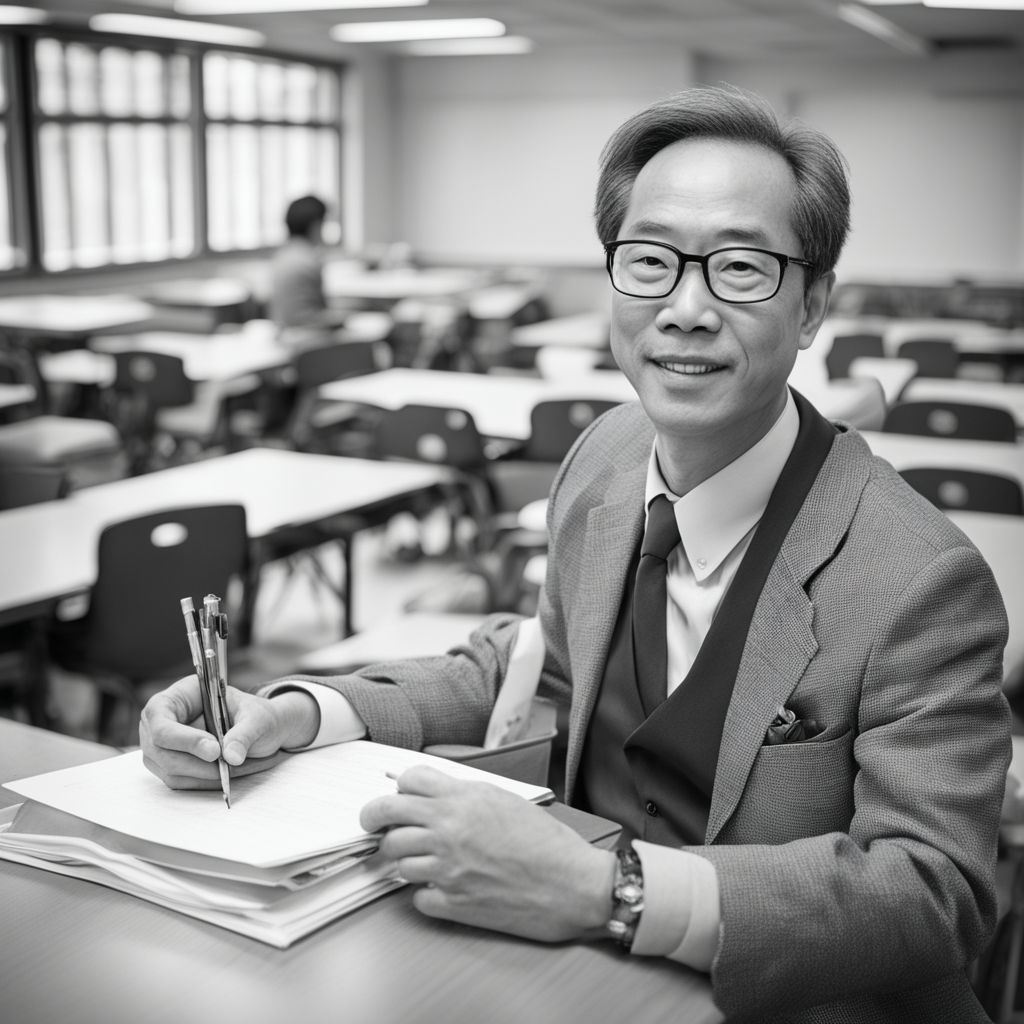 Benjamin Lee (academic)