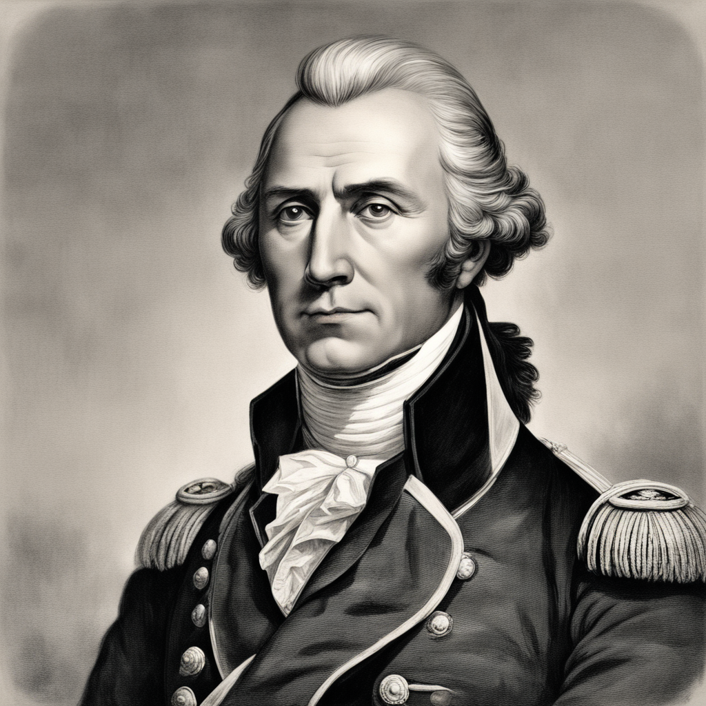 Benjamin Lee (general)