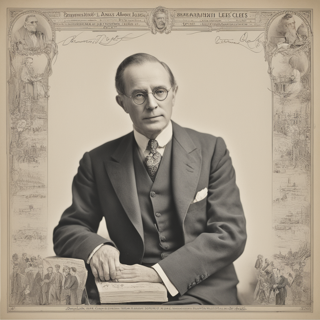 Benjamin Lees