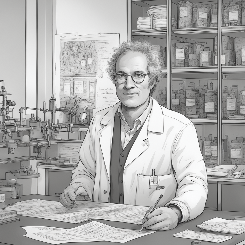 Benjamin Lewin