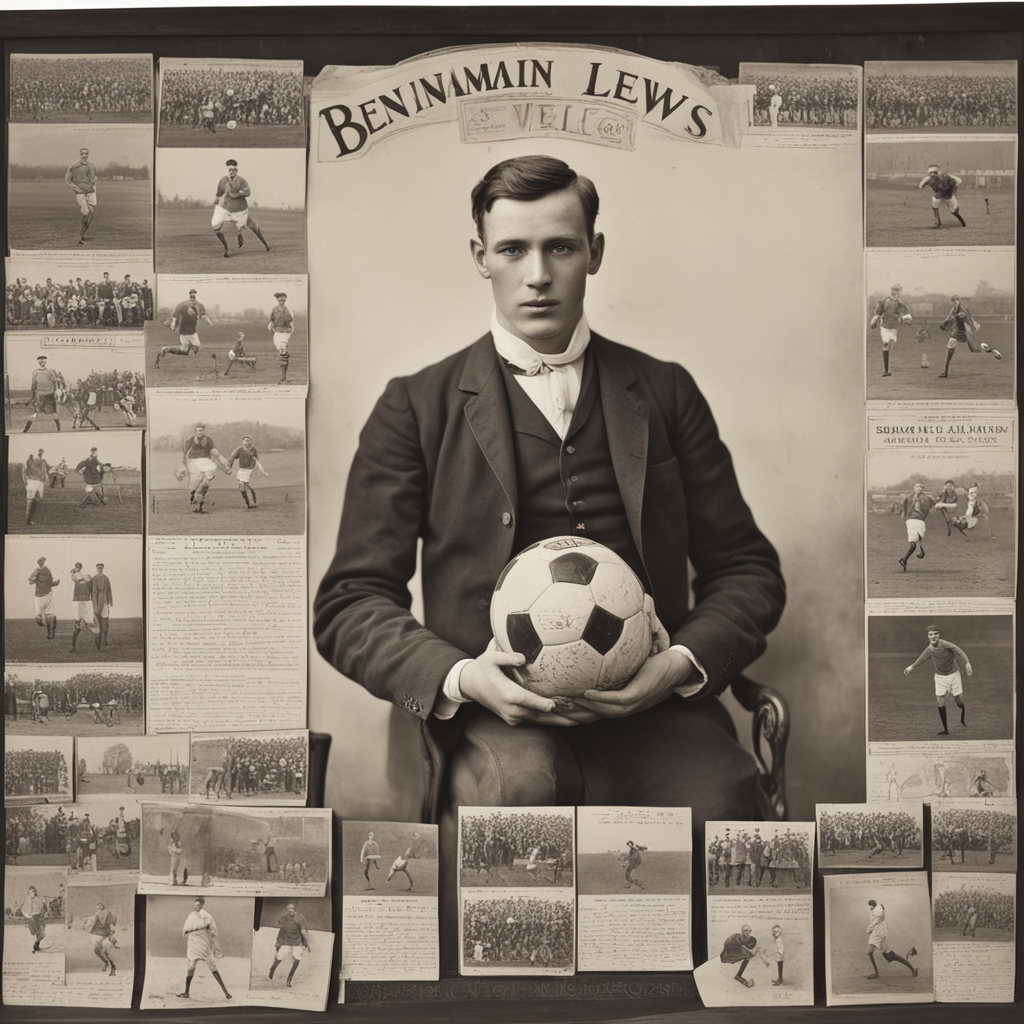 Benjamin Lewis (footballer)