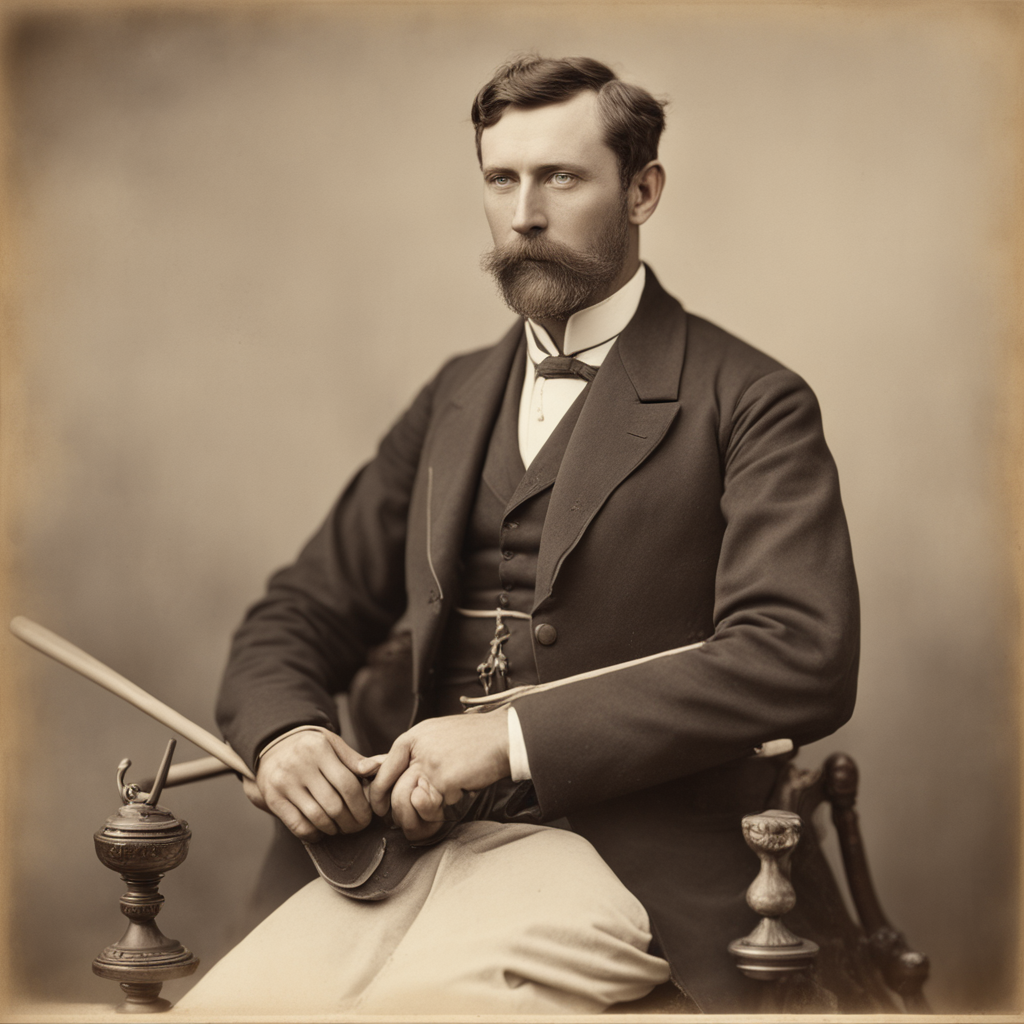 Benjamin Lister (English cricketer)