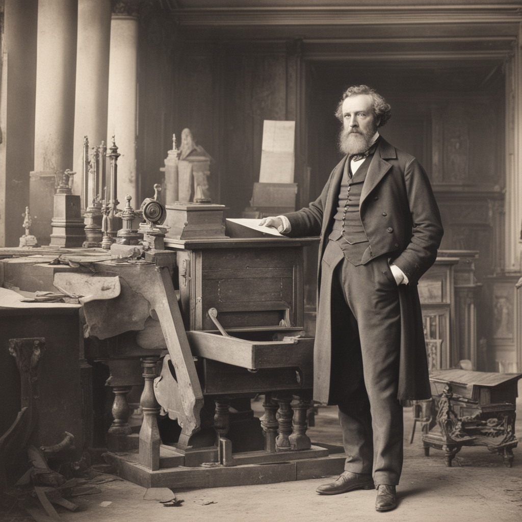 Benjamin Loxley