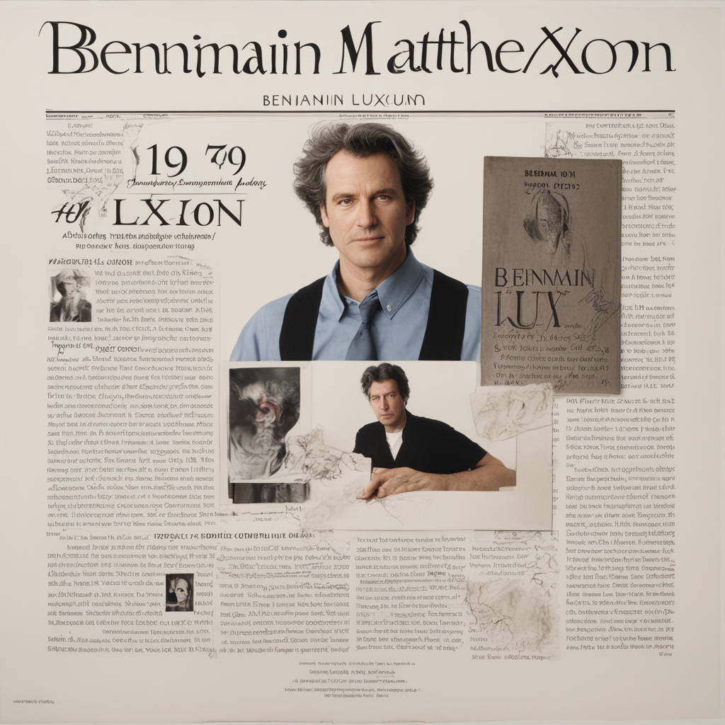 Benjamin Luxon