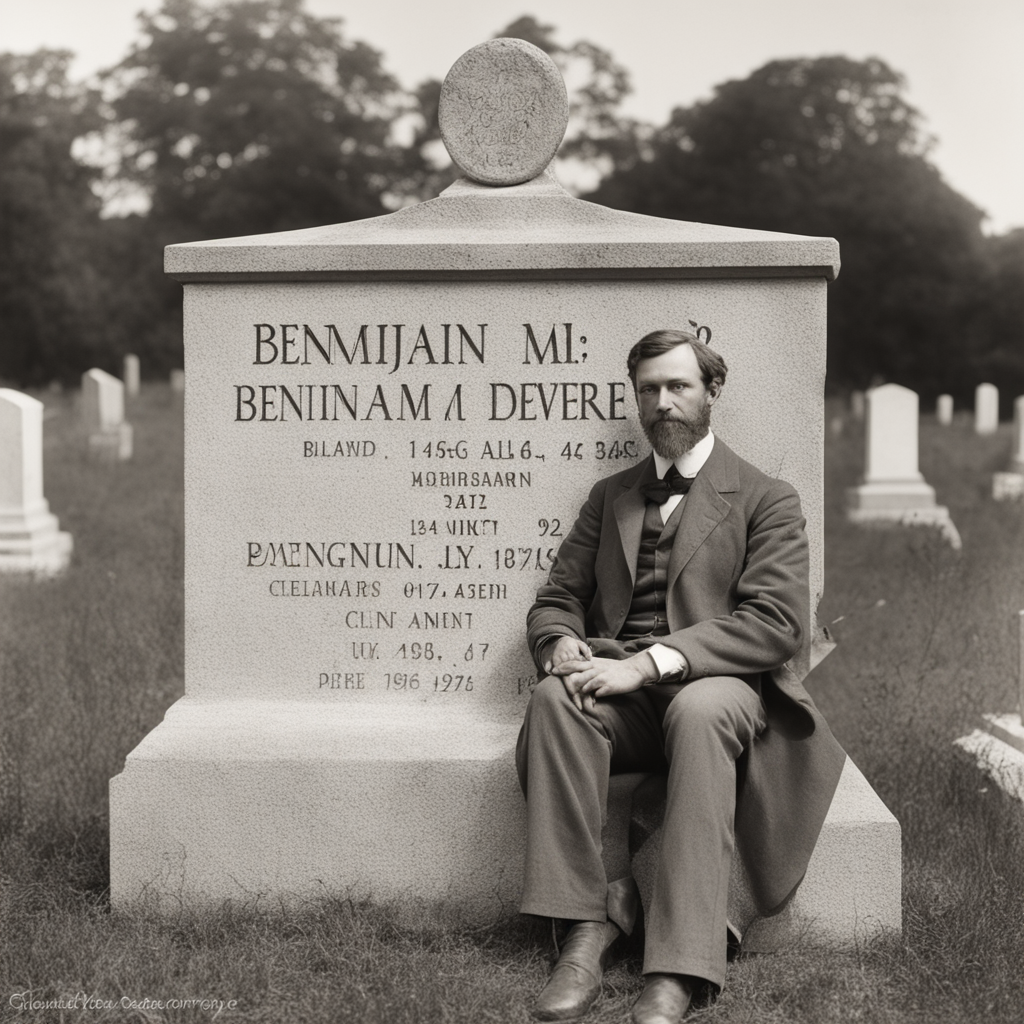 Benjamin M. Dever