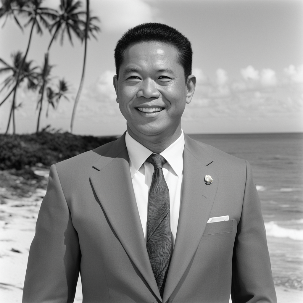 Benjamin Manglona