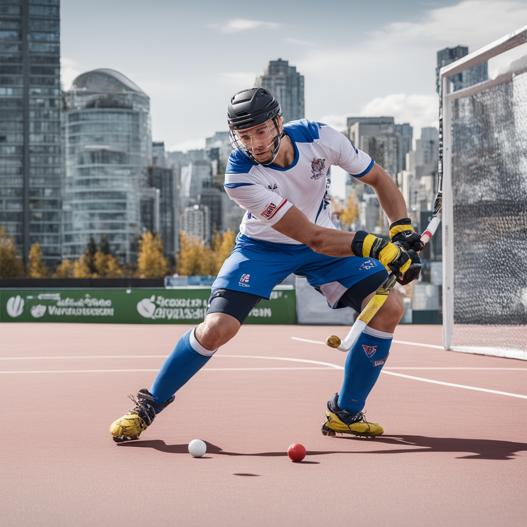 Benjamin Martin (field hockey)