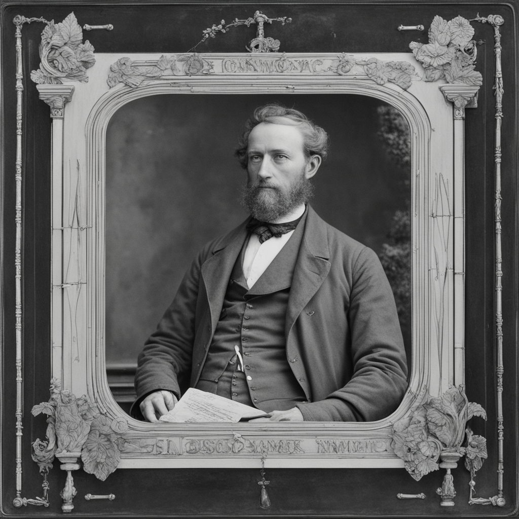 Benjamin Meggot Forster