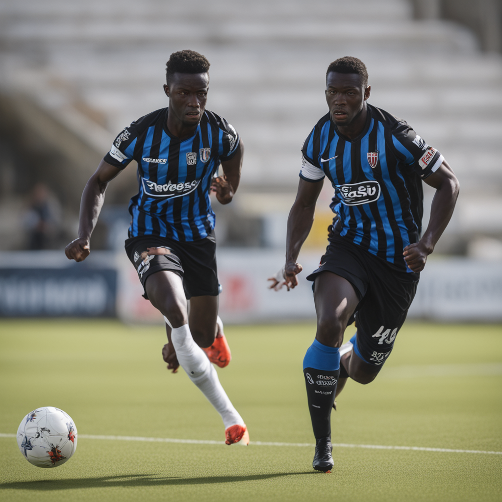 Benjamin Mensah