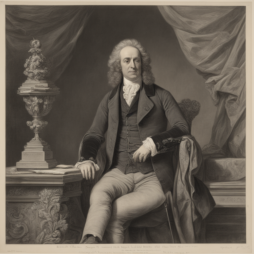 Benjamin Mildmay, 1st Earl FitzWalter