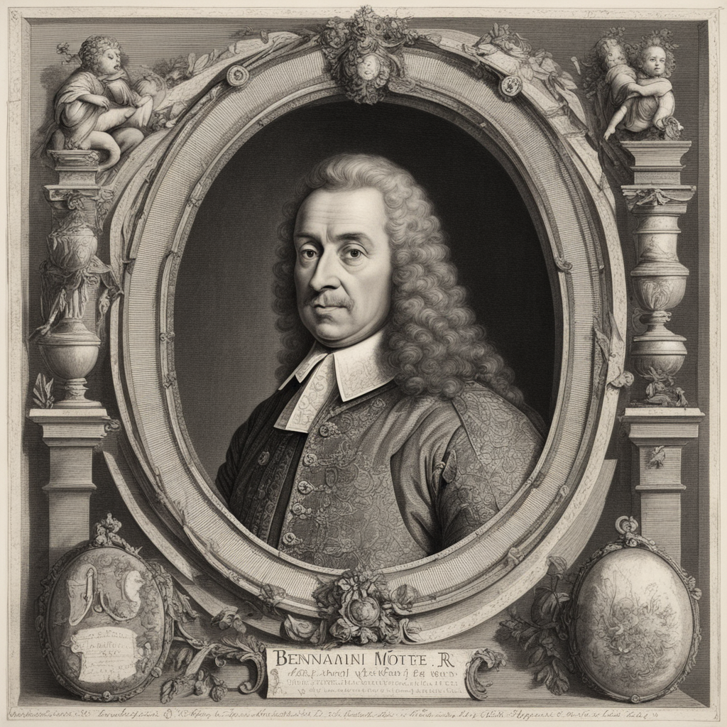 Benjamin Motte Sr.