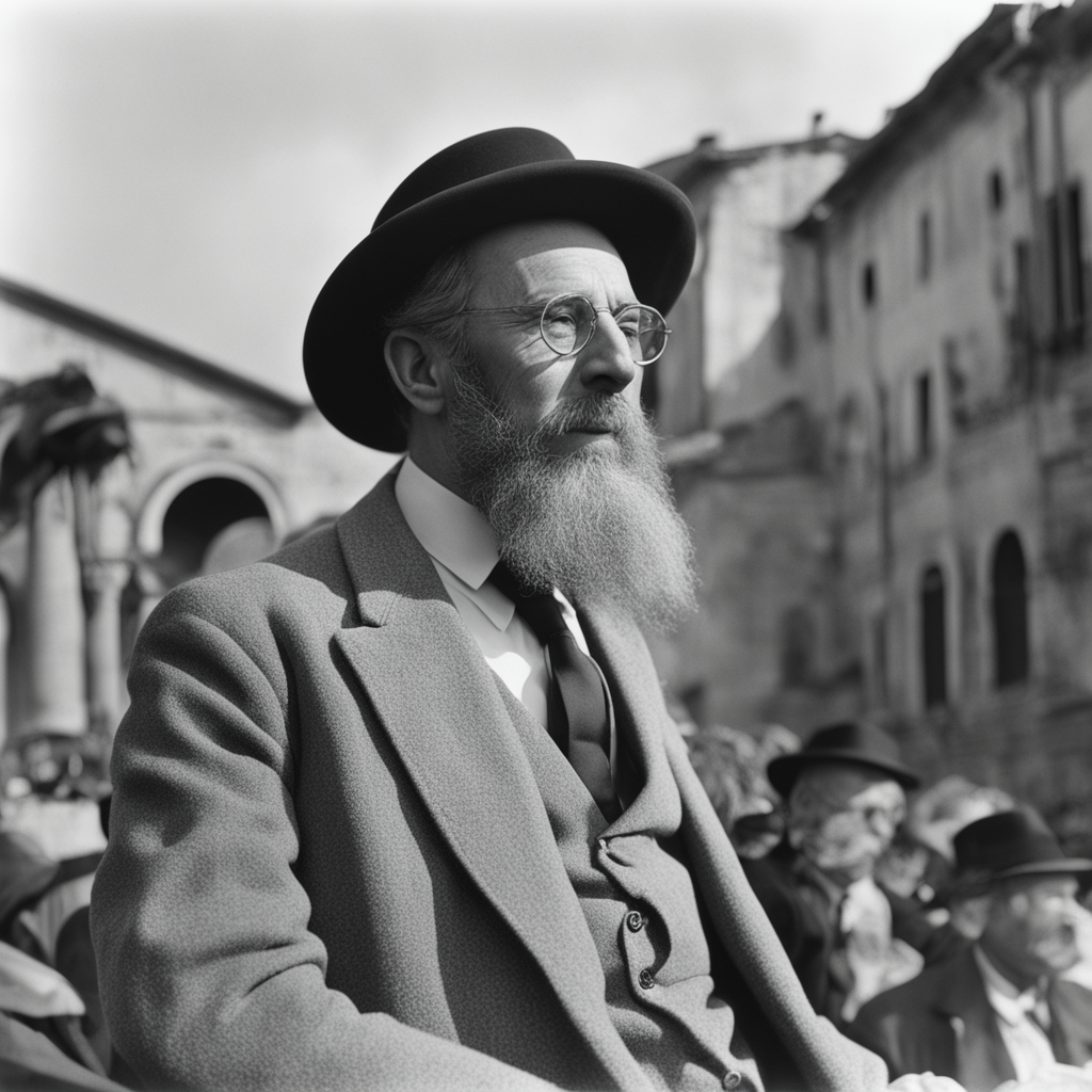 Benjamin Murmelstein