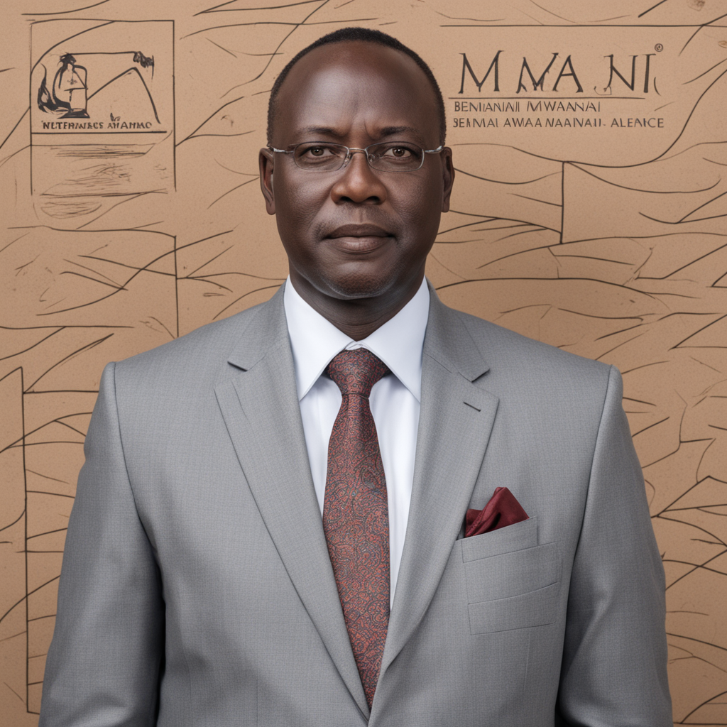Benjamin Mwangi