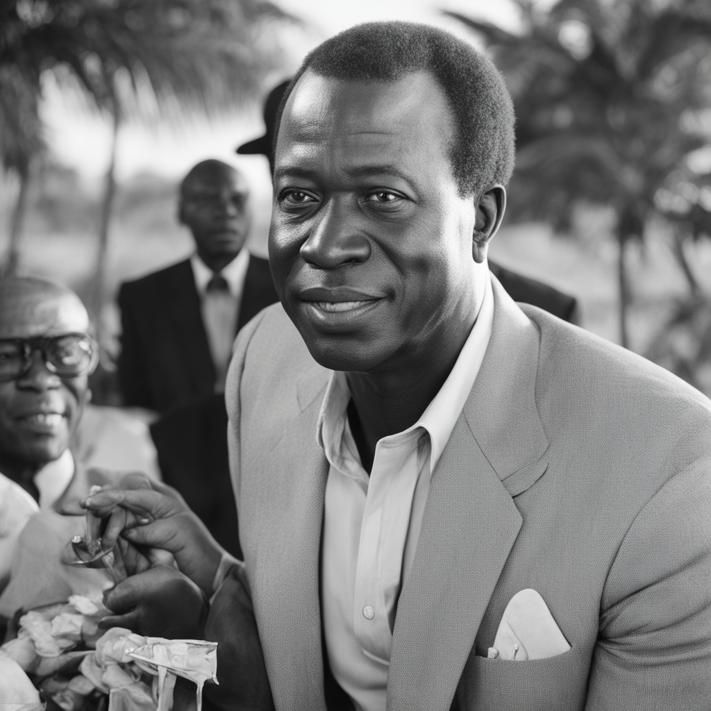 Benjamin Mwila