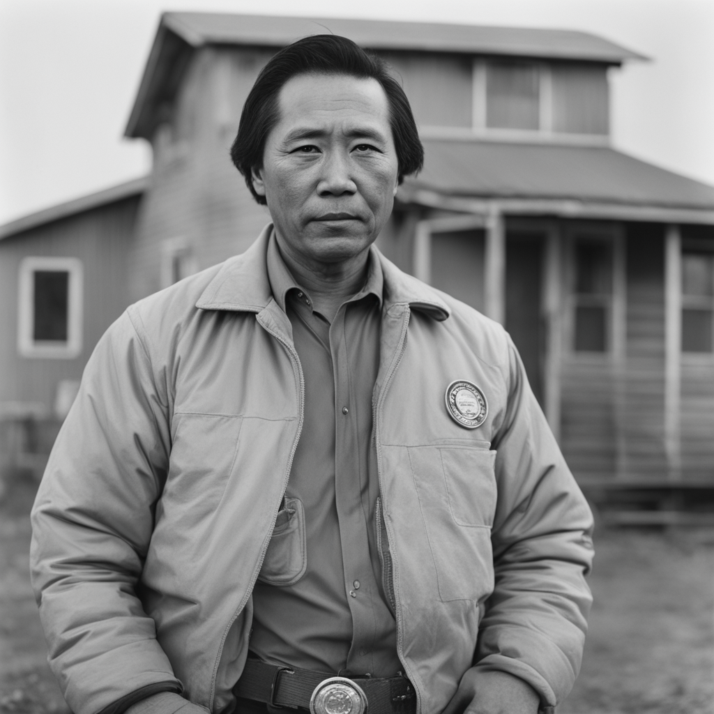 Benjamin Nageak