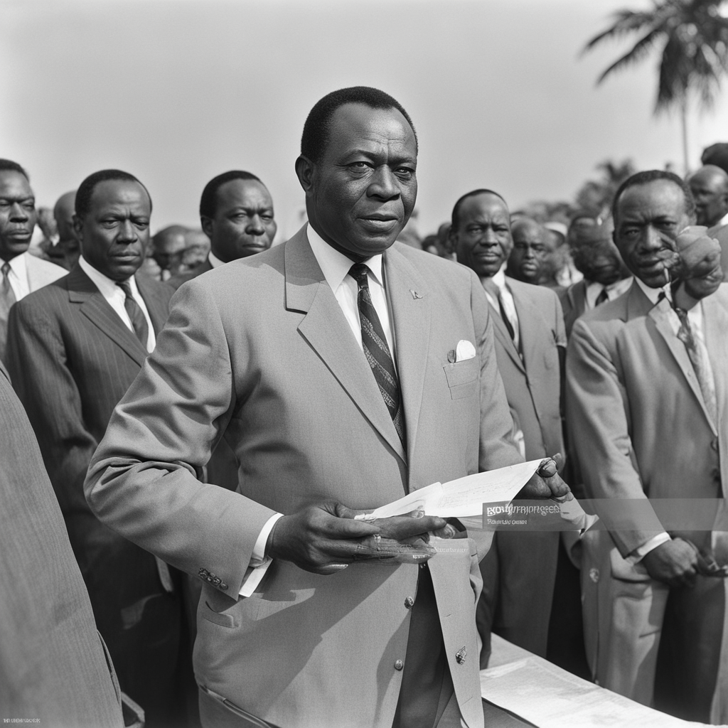 Benjamin Ngoubou