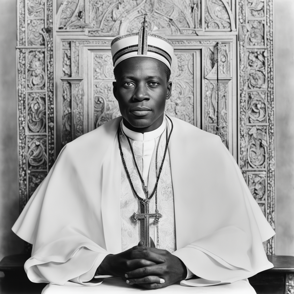 Benjamin Nwoso