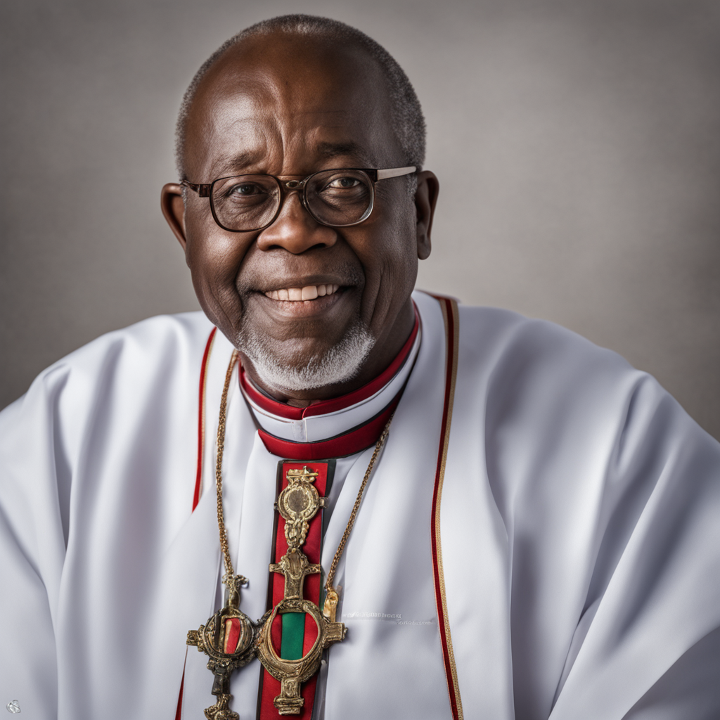 Benjamin Nzimbi