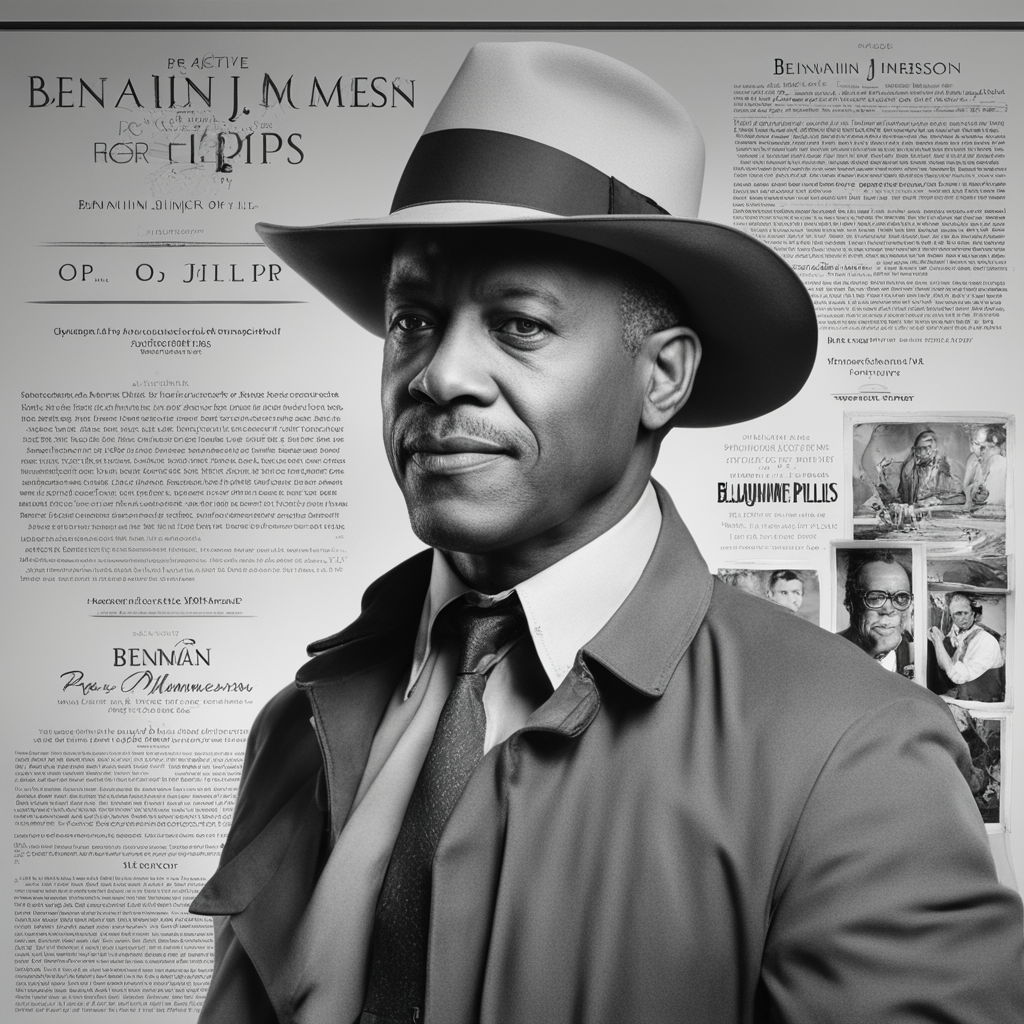 Benjamin O. Jimerson-Phillips