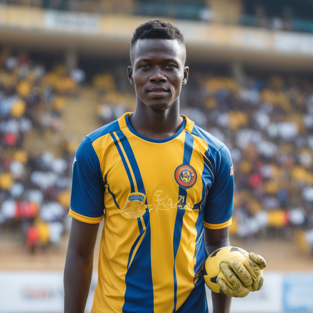 Benjamin Ochan