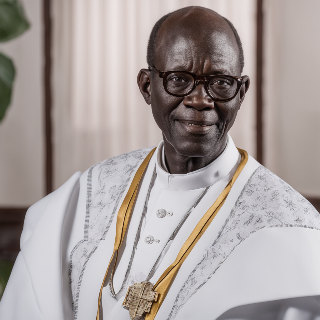 Benjamin Ojwang