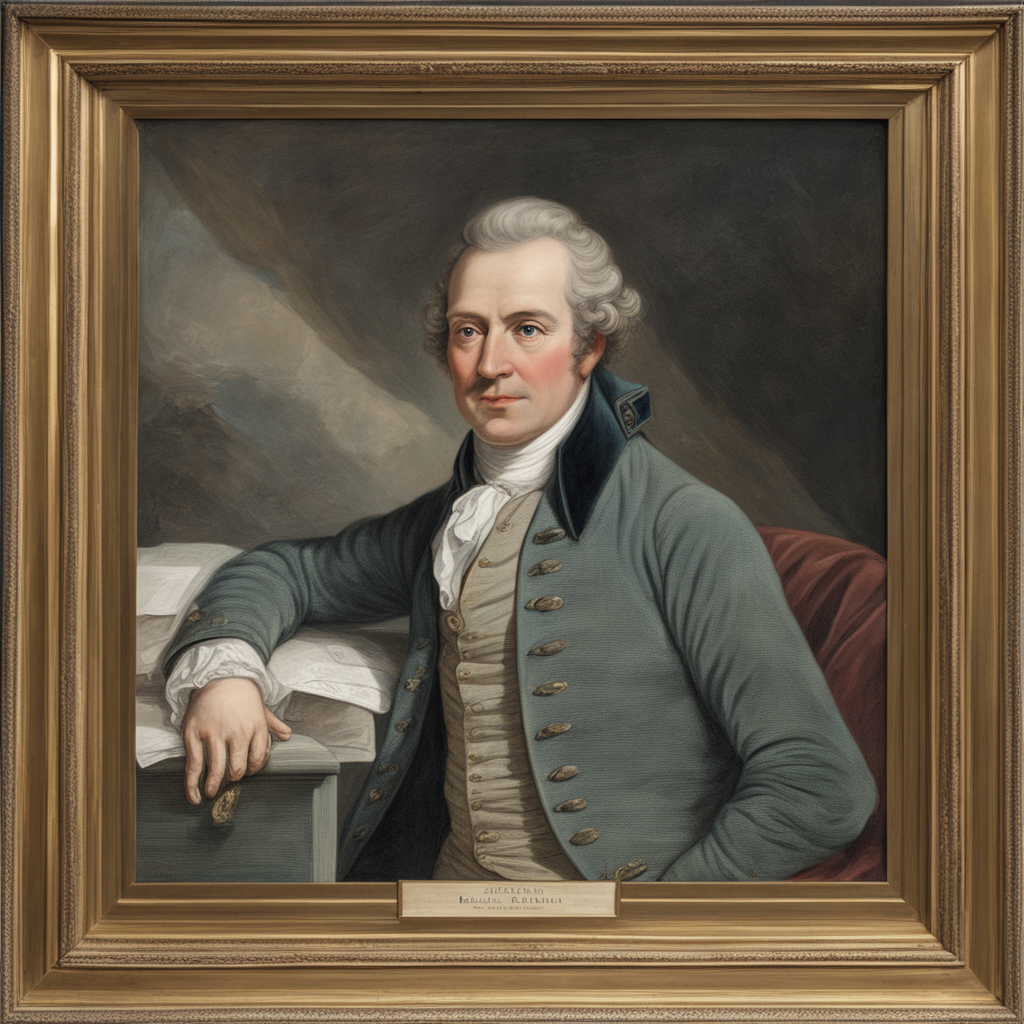 Benjamin Outram