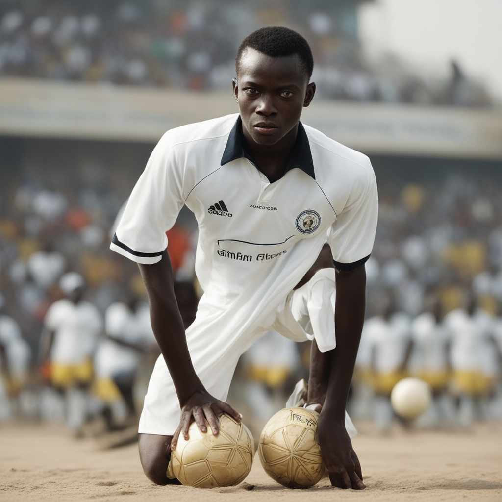 Benjamin Owusu