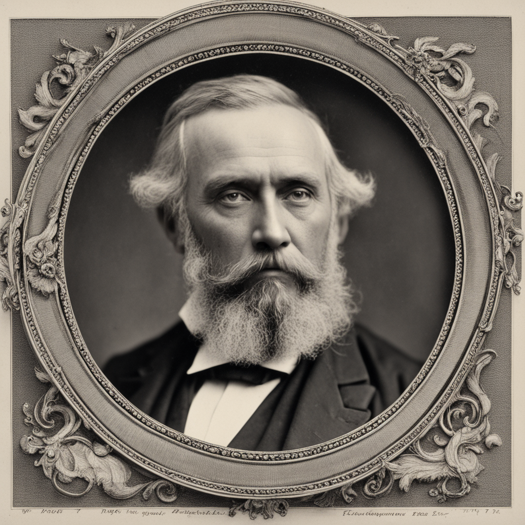 Benjamin Paul Blood