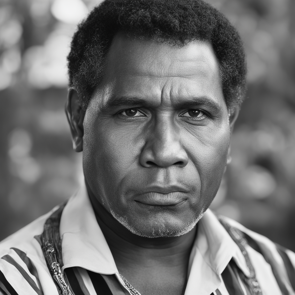 Benjamin Poponawa