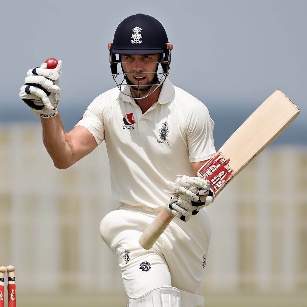 Benjamin Price (cricketer)