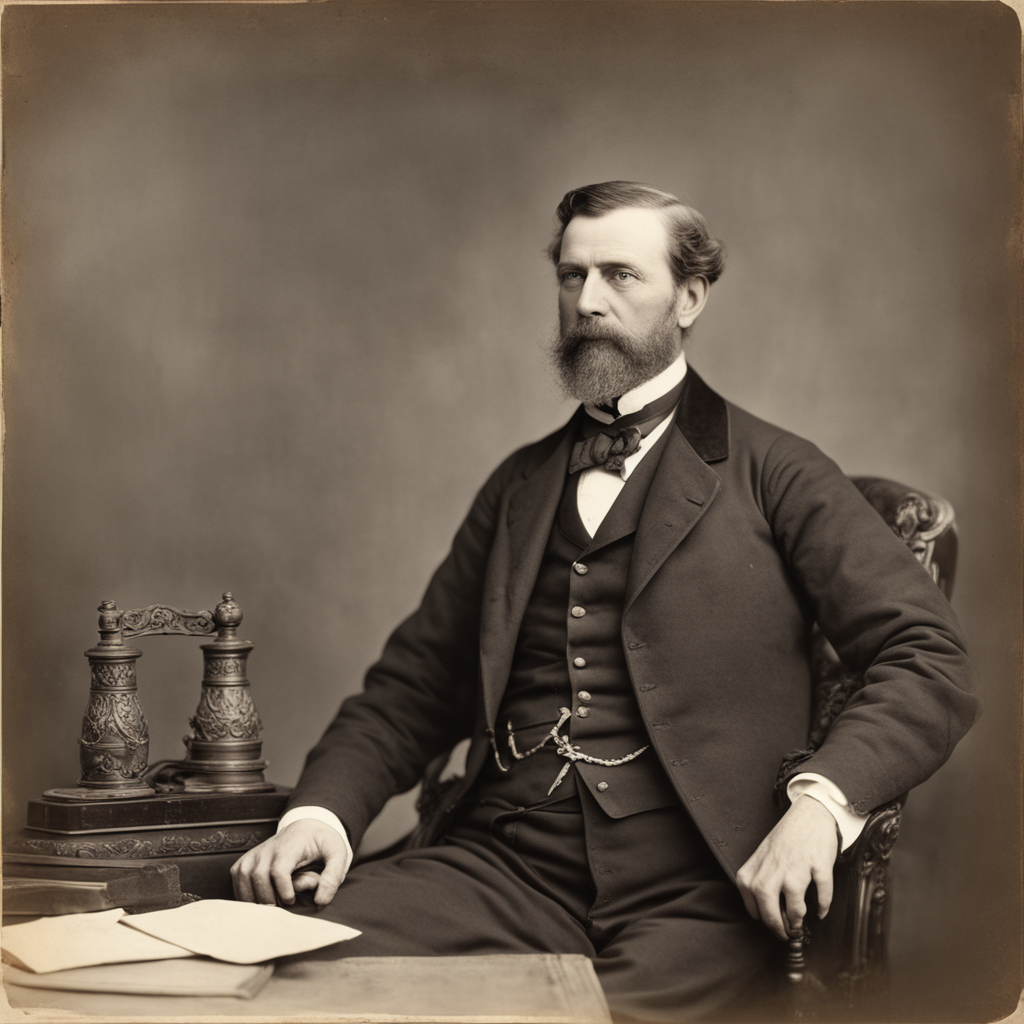 Benjamin Prichard