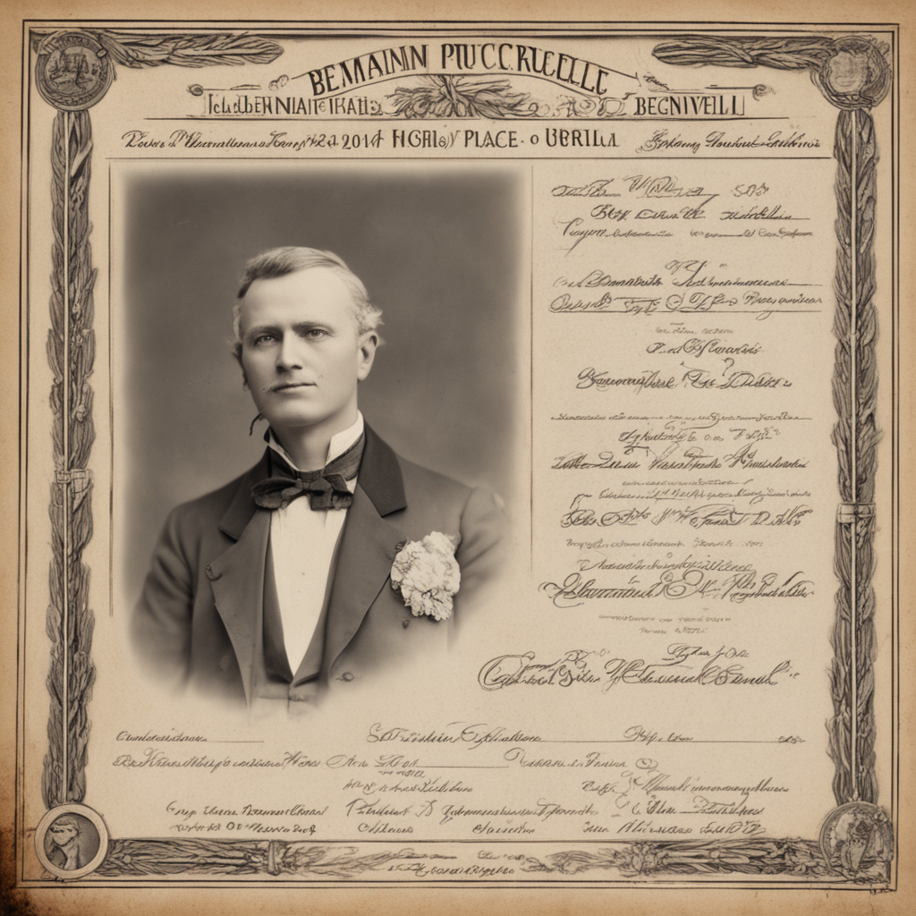 Benjamin Purcell