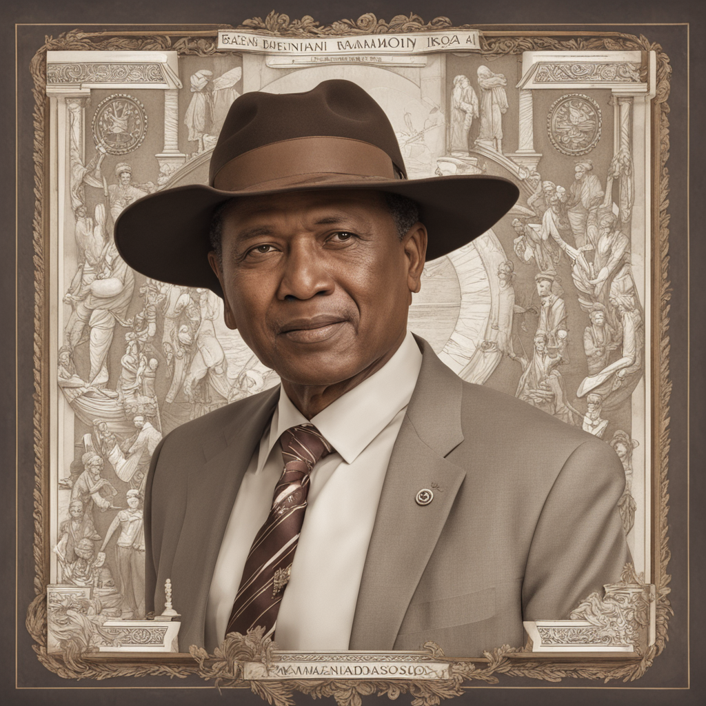 Benjamin Ramamonjisoa