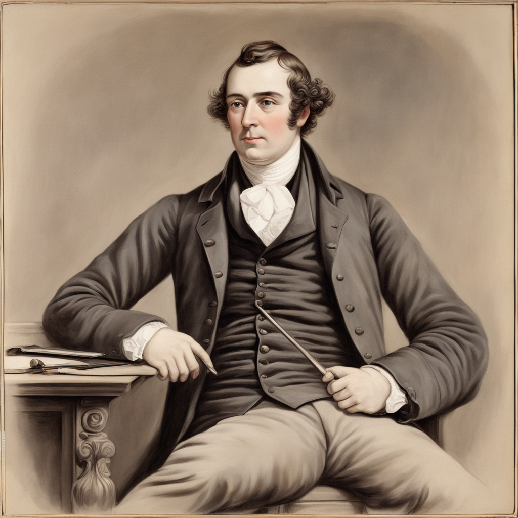 Benjamin Rawlinson Faulkner