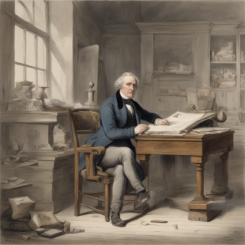 Benjamin Richard Green
