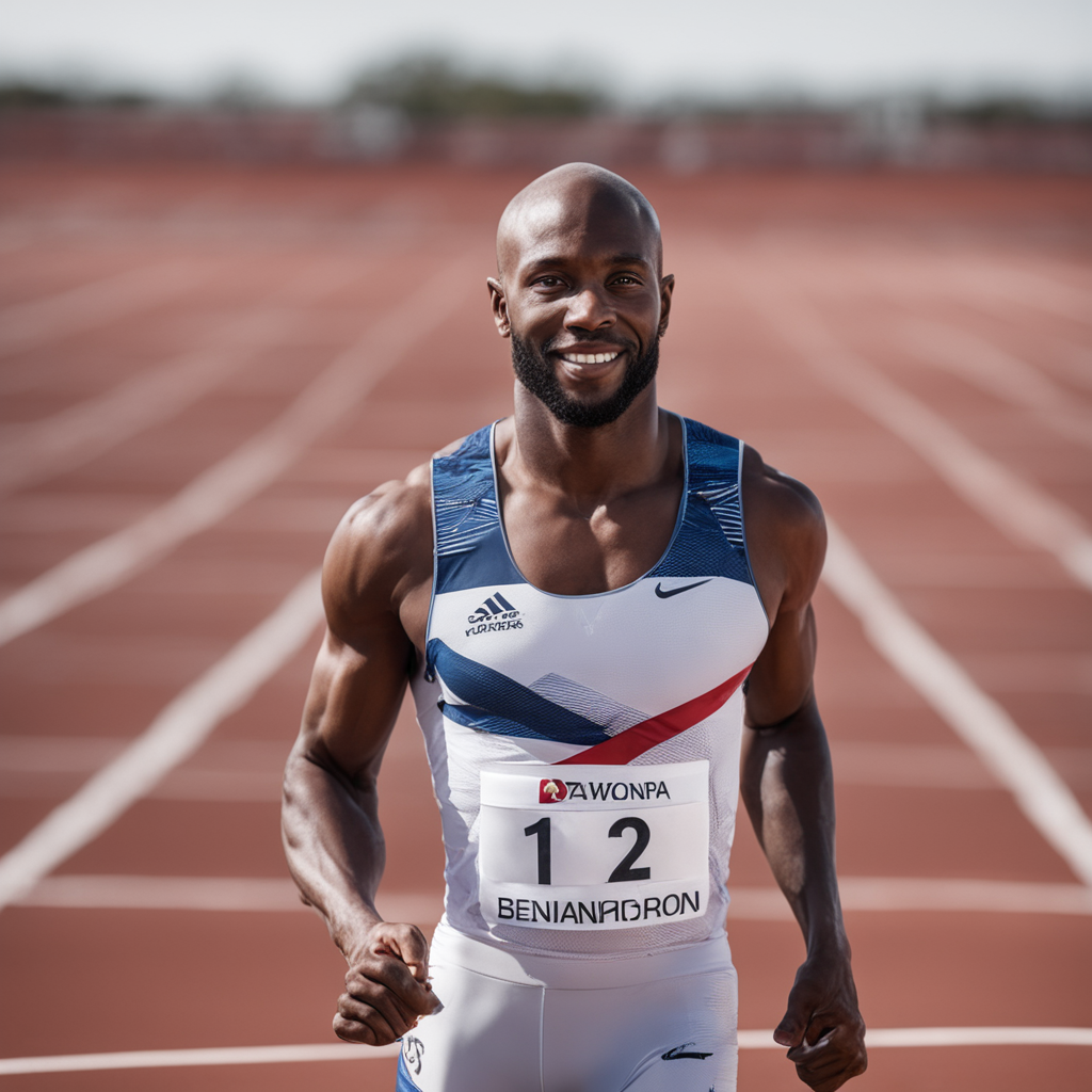 Benjamin Richardson (sprinter)