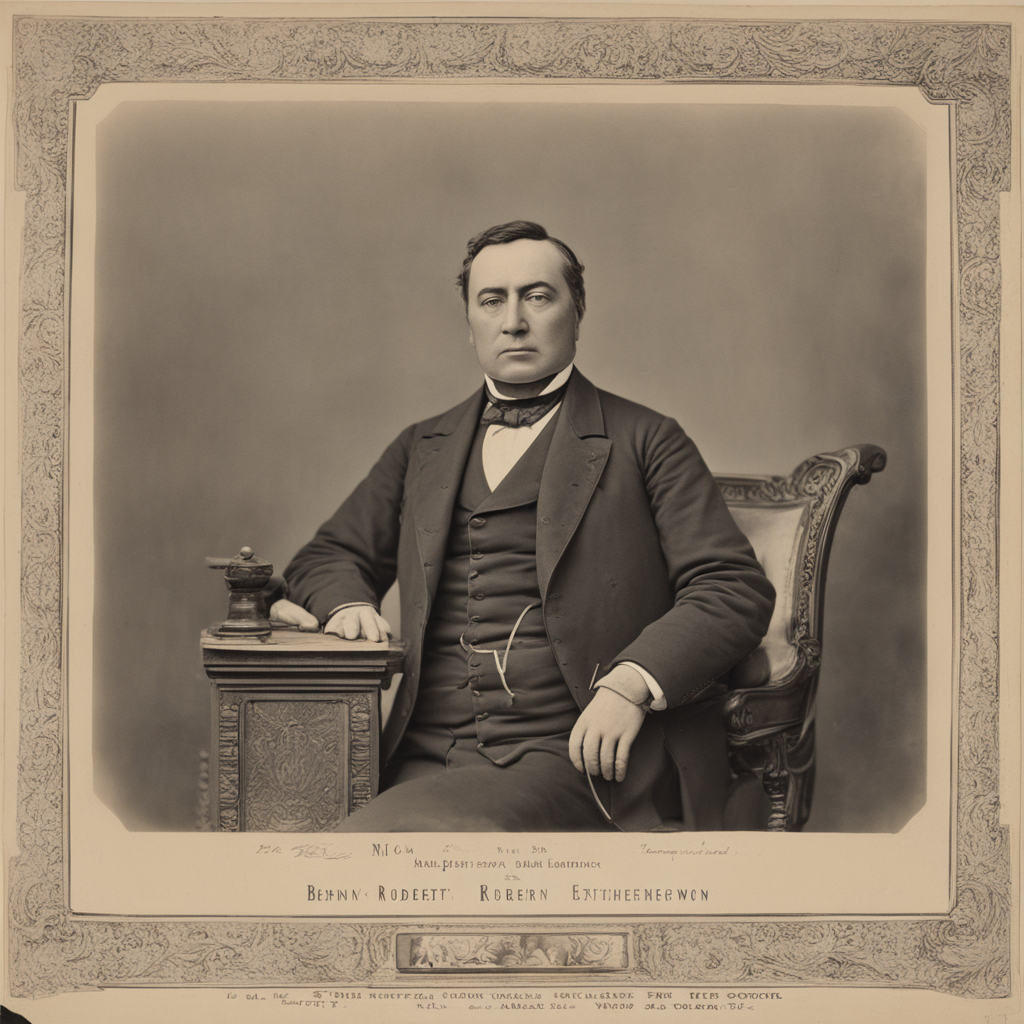 Benjamin Robert Stephenson