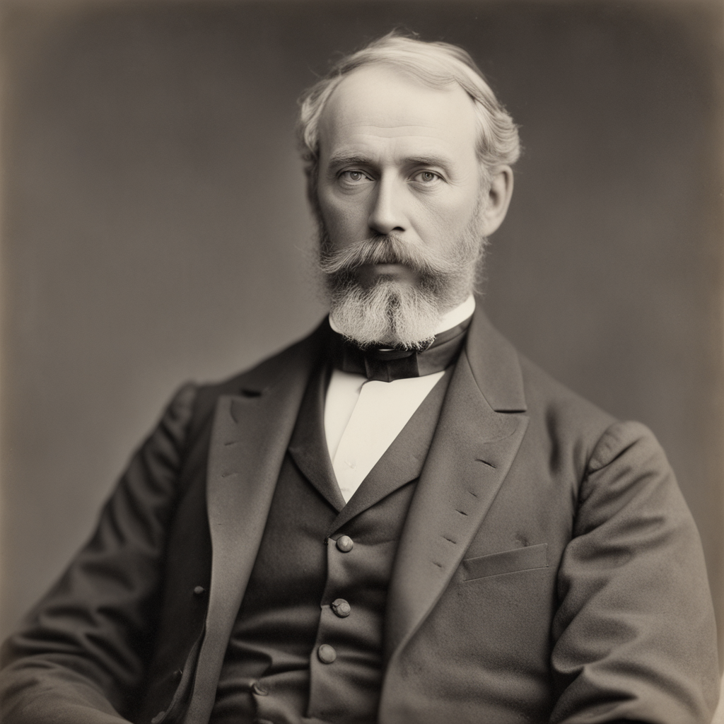 Benjamin Rogers (politician, born 1836)