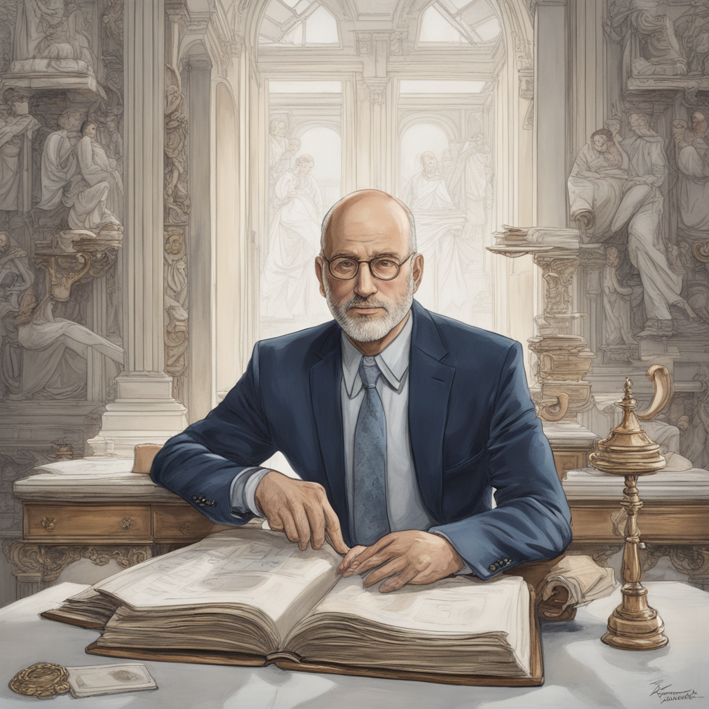 Benjamin Rosenbaum