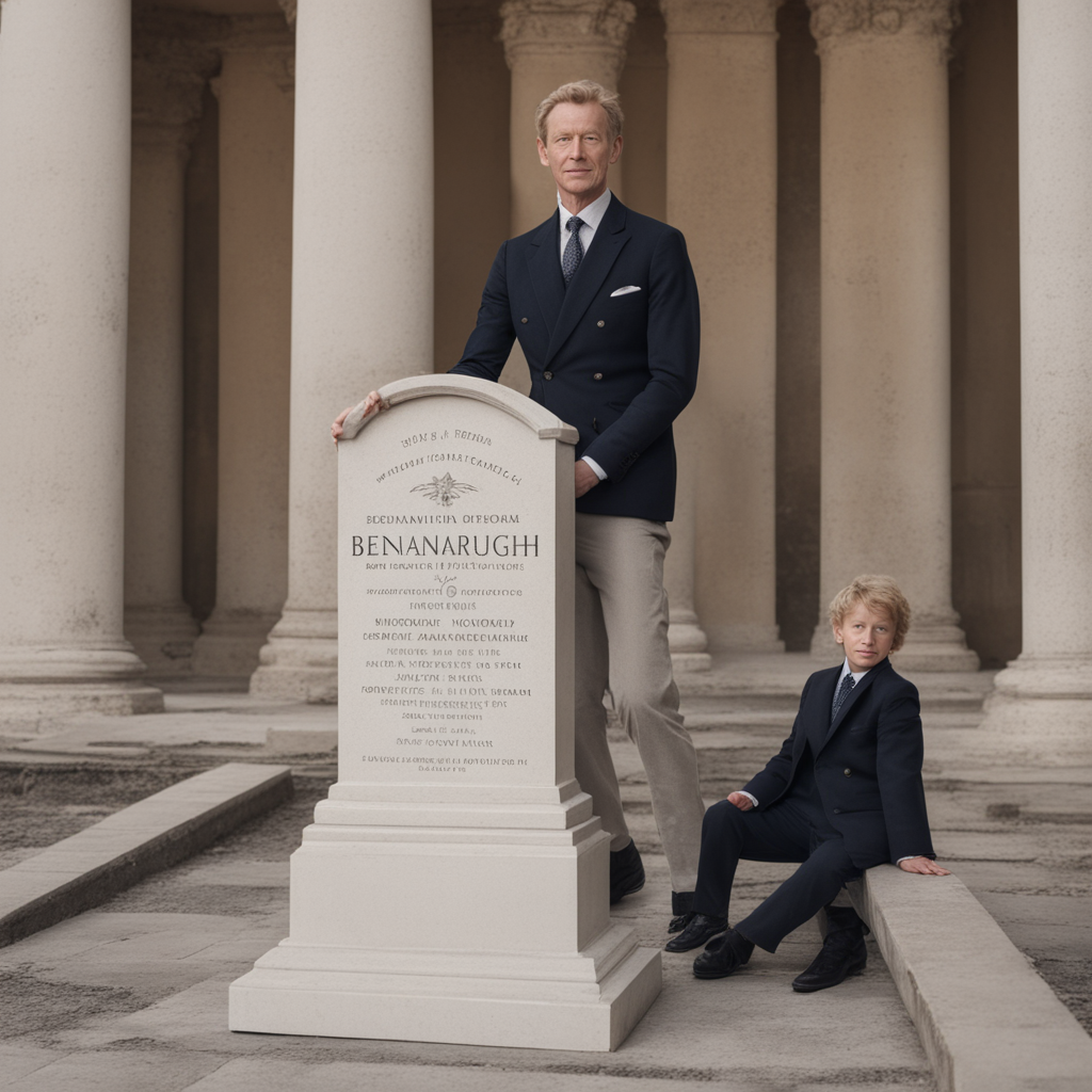 Benjamin Roxburgh-Smith