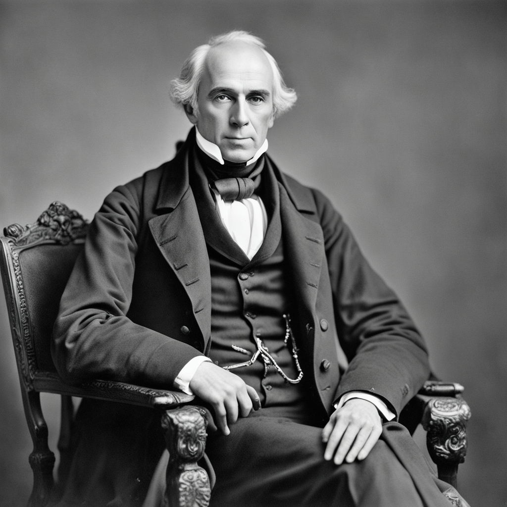 Benjamin Rush Floyd