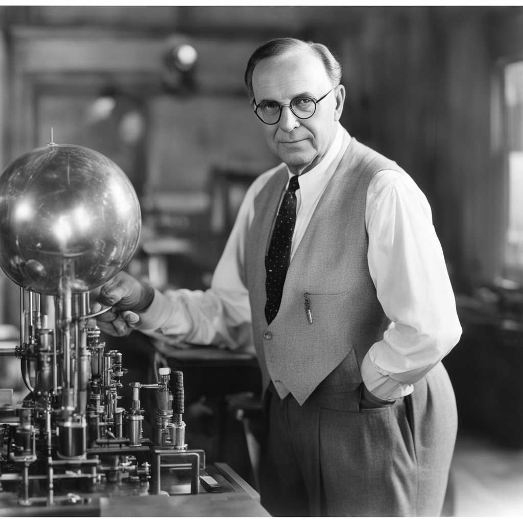 Benjamin S. Graham